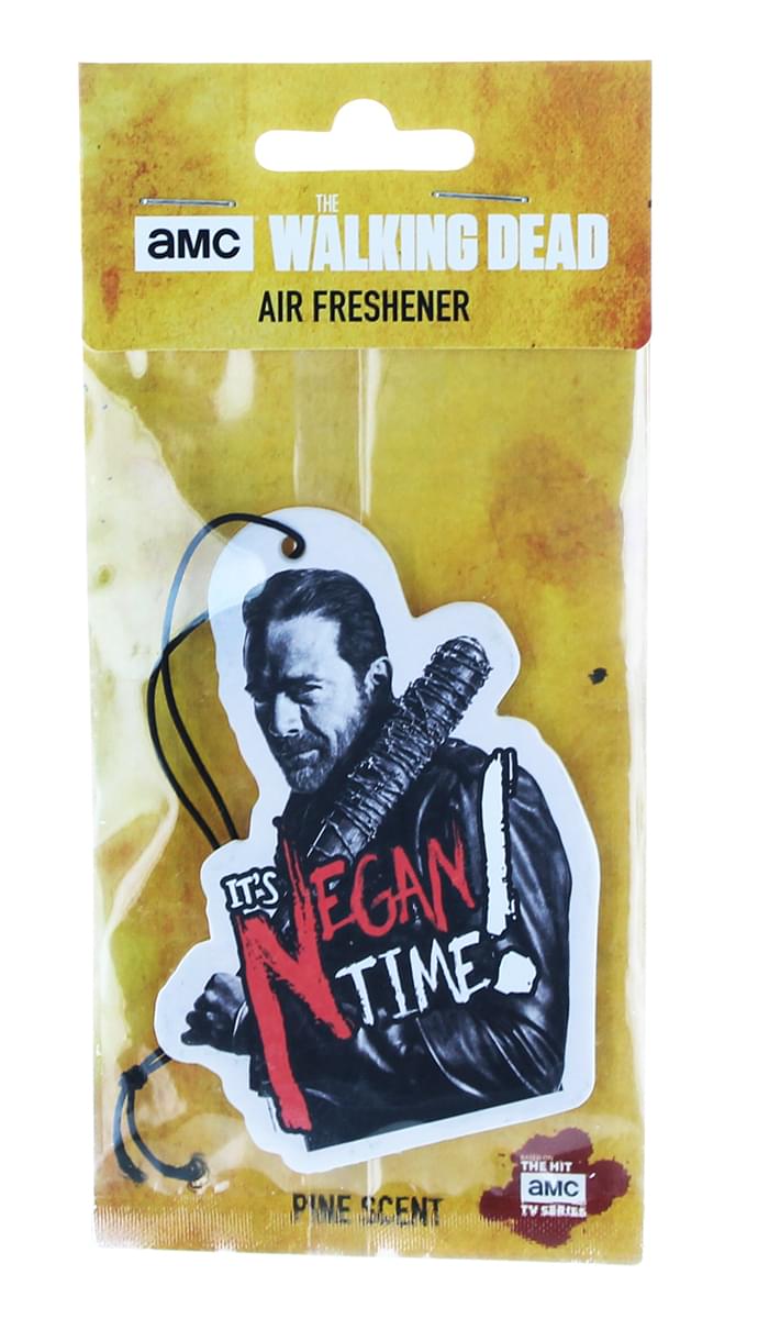 The Walking Dead Negan Air Freshener, SDCC '17 Exclusive