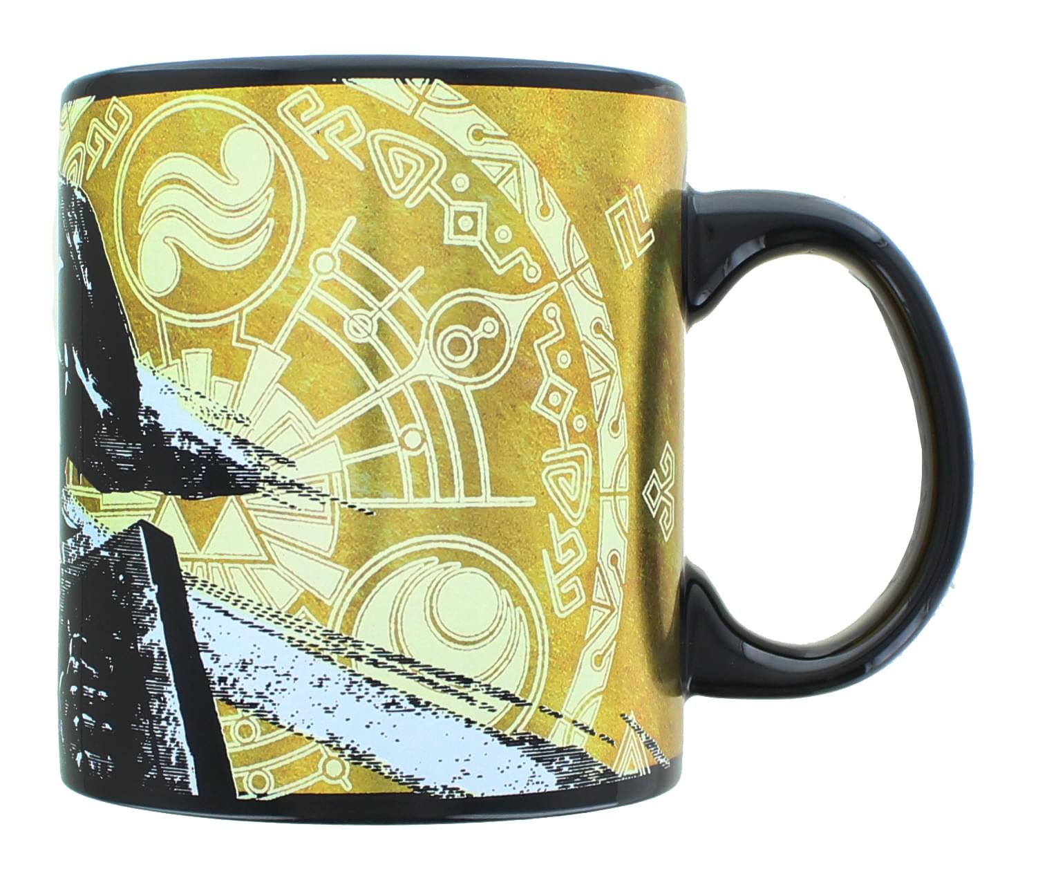 The Legend Of Zelda Coffee Mug