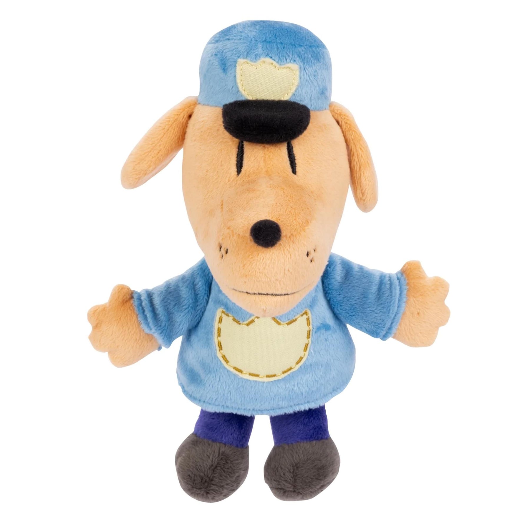 Dog Man 9 Inch Plush | Dog Man