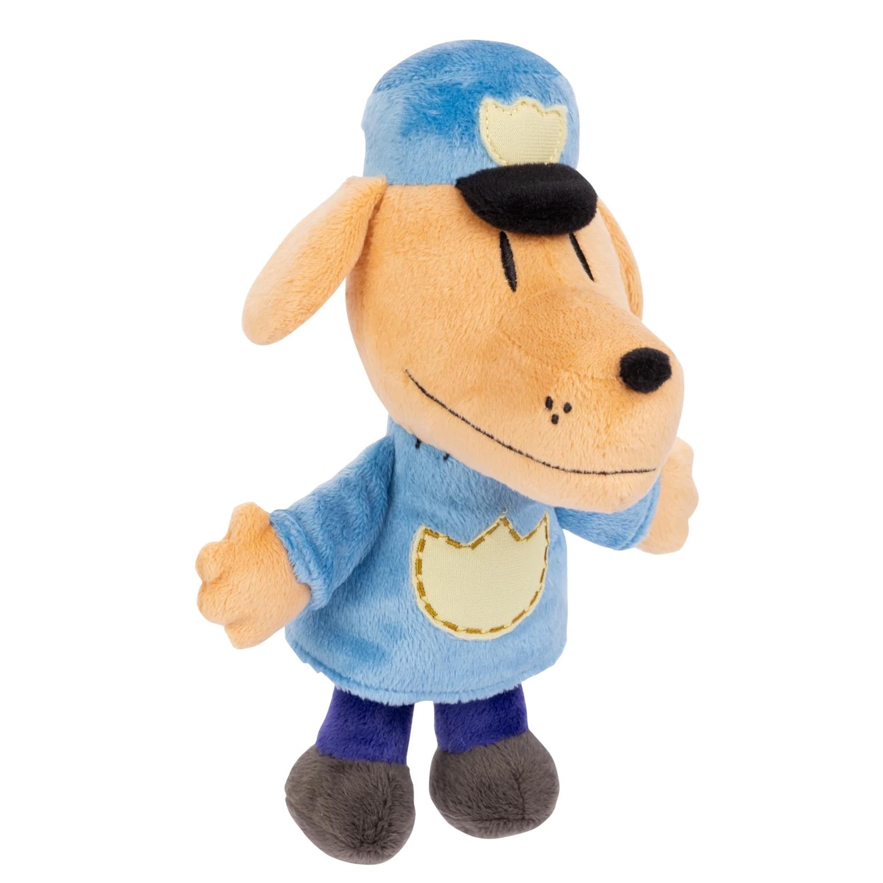 Dog Man 9 Inch Plush | Dog Man