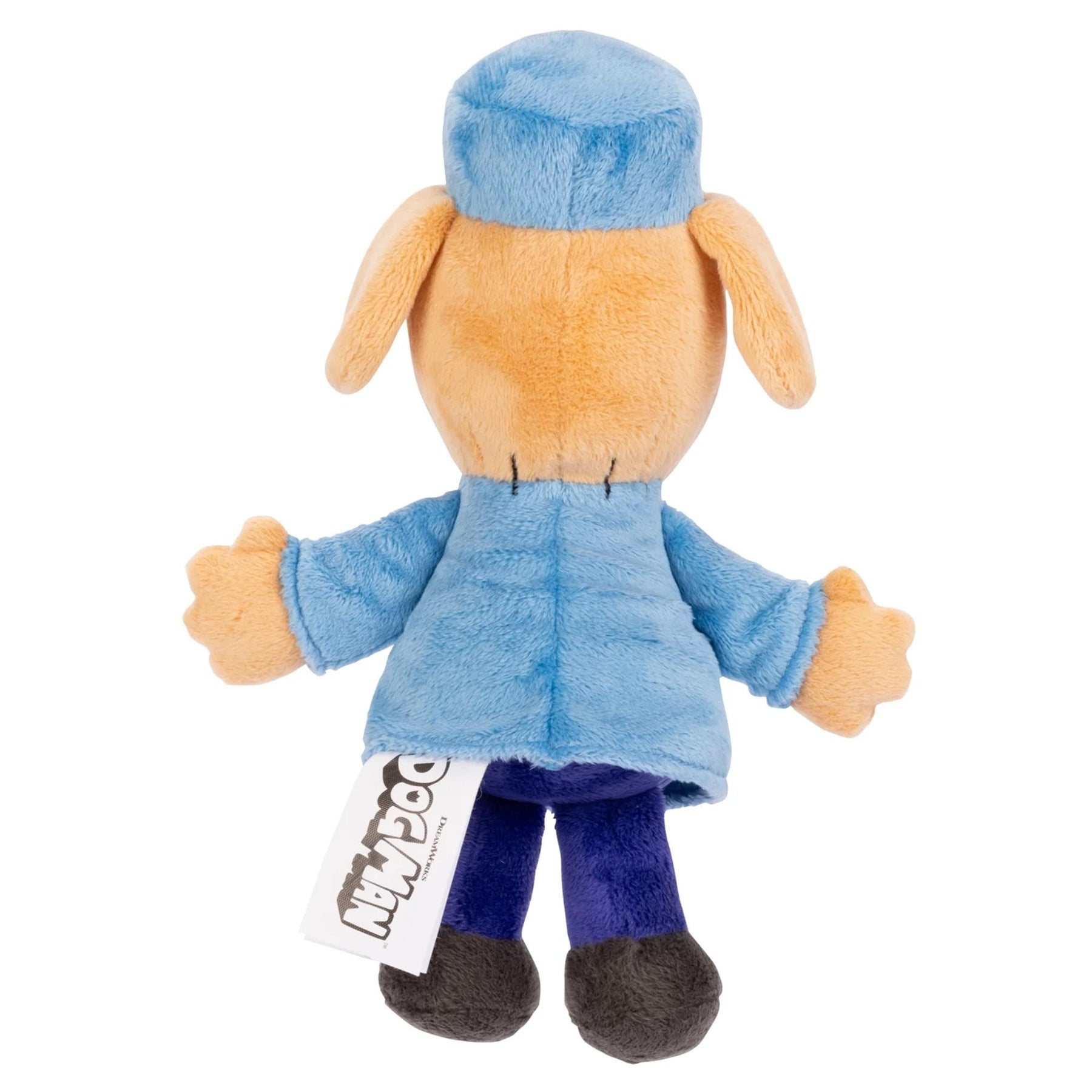 Dog Man 9 Inch Plush | Dog Man
