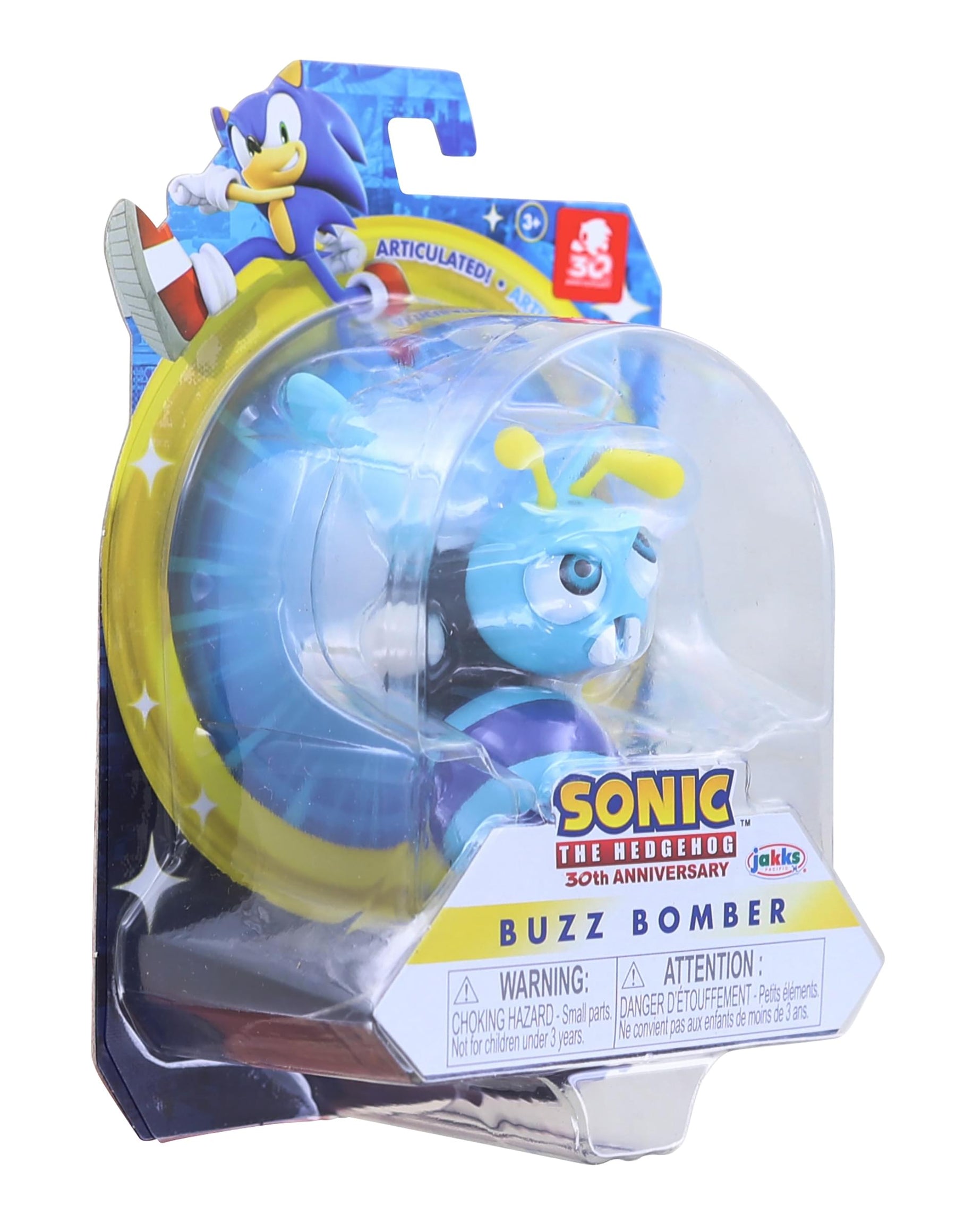 Sonic the Hedgehog 2.5 Inch Figure | Buzz Bomber