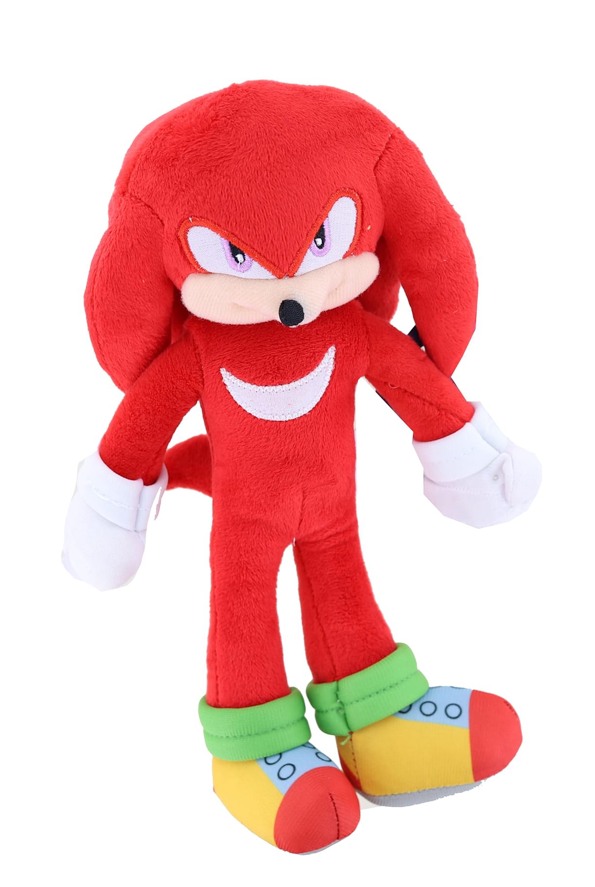 Sonic The Hedgehog 2 9 Inch Plush | Knuckles