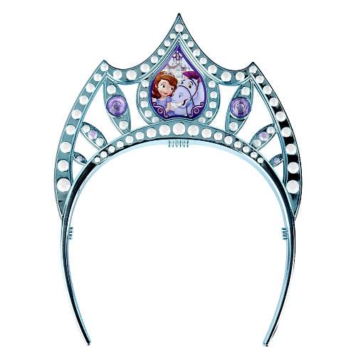 Disney Sofia The First Royal Tiara Diademe Royal