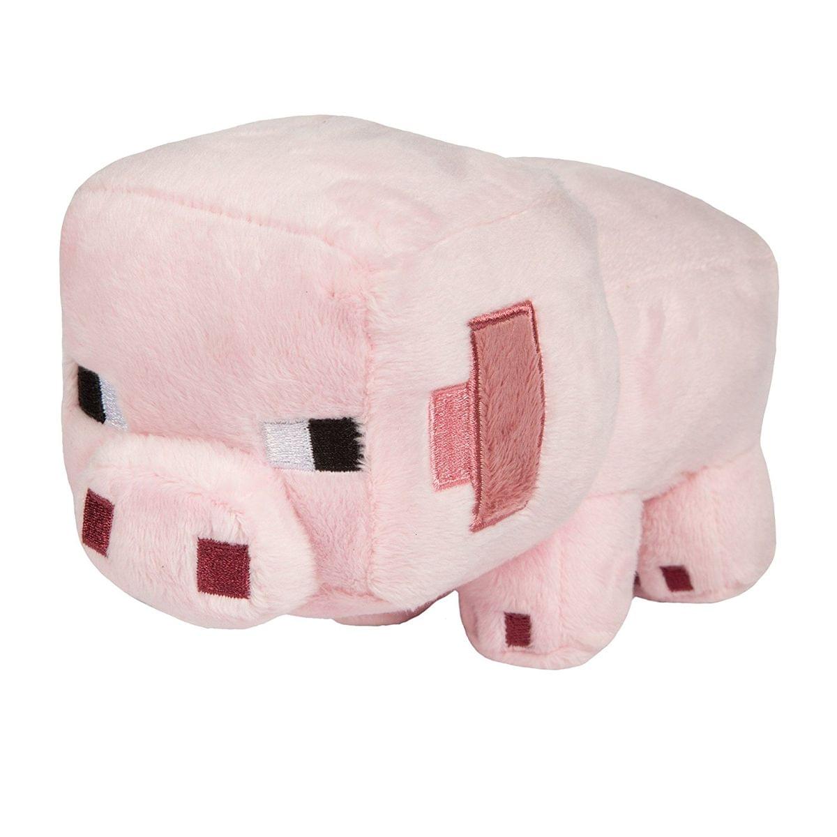 Minecraft 8" Baby Pig Plush