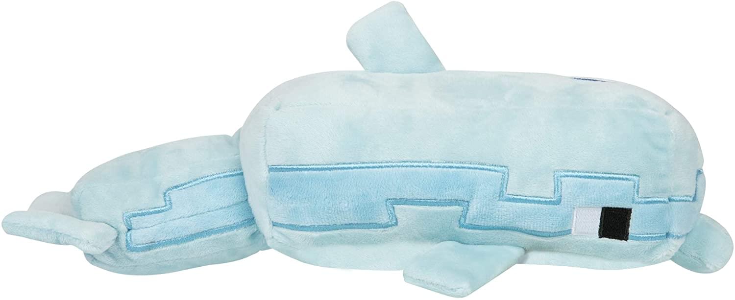 Minecraft Adventure Series 13.75 Inch Plush | Dolphin