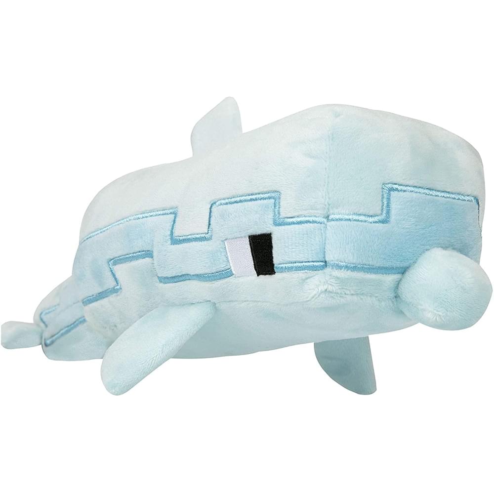Minecraft Adventure Series 13.75 Inch Plush | Dolphin
