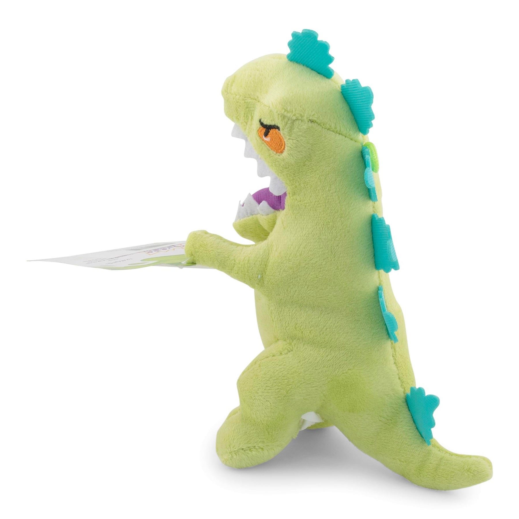 Nickelodeon Rugrats 7 Inch Plush | Reptar