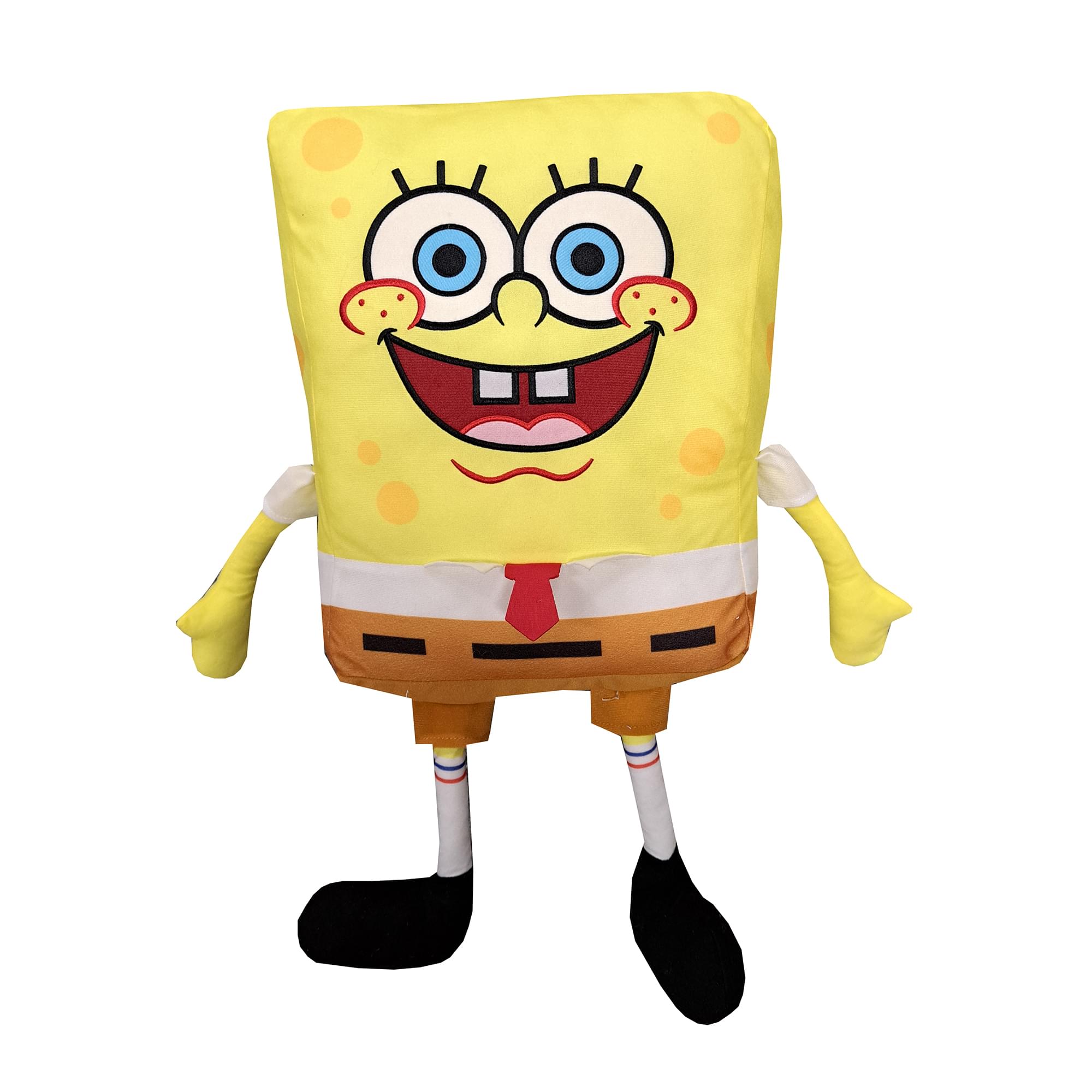 spongebob excited