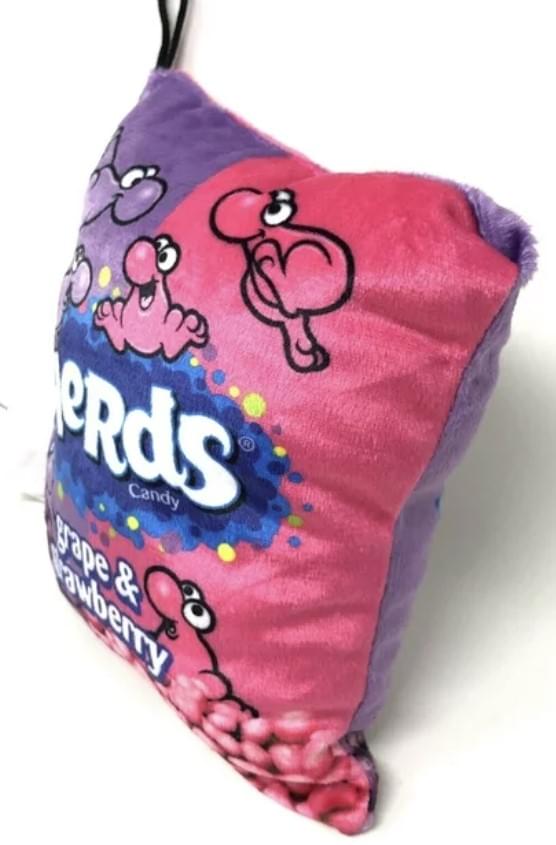 Candy 8.5 Inch Plush | Nerds