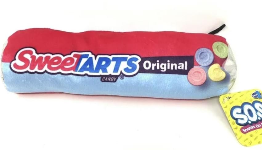 Candy 8.5 Inch Plush | Sweetarts