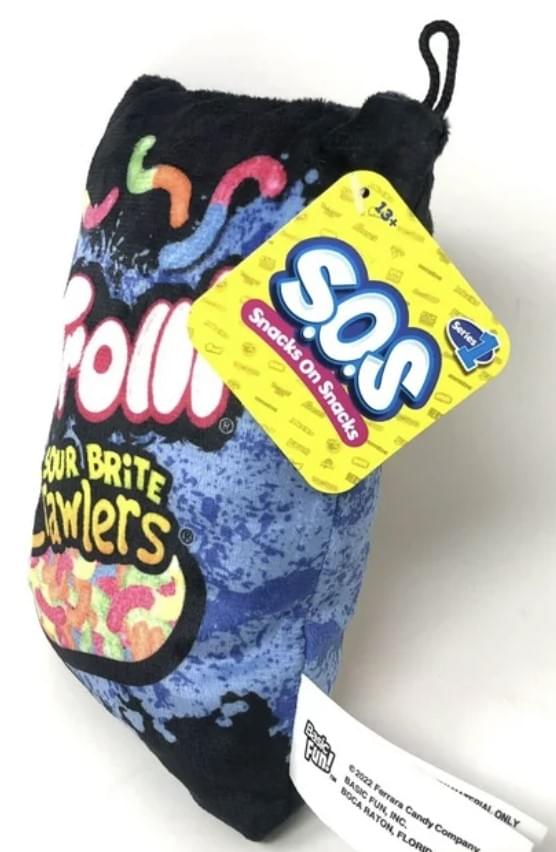 Candy 8.5 Inch Plush | Trolli
