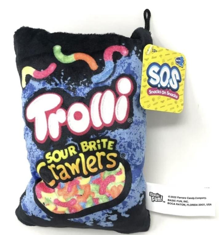 Candy 8.5 Inch Plush | Trolli