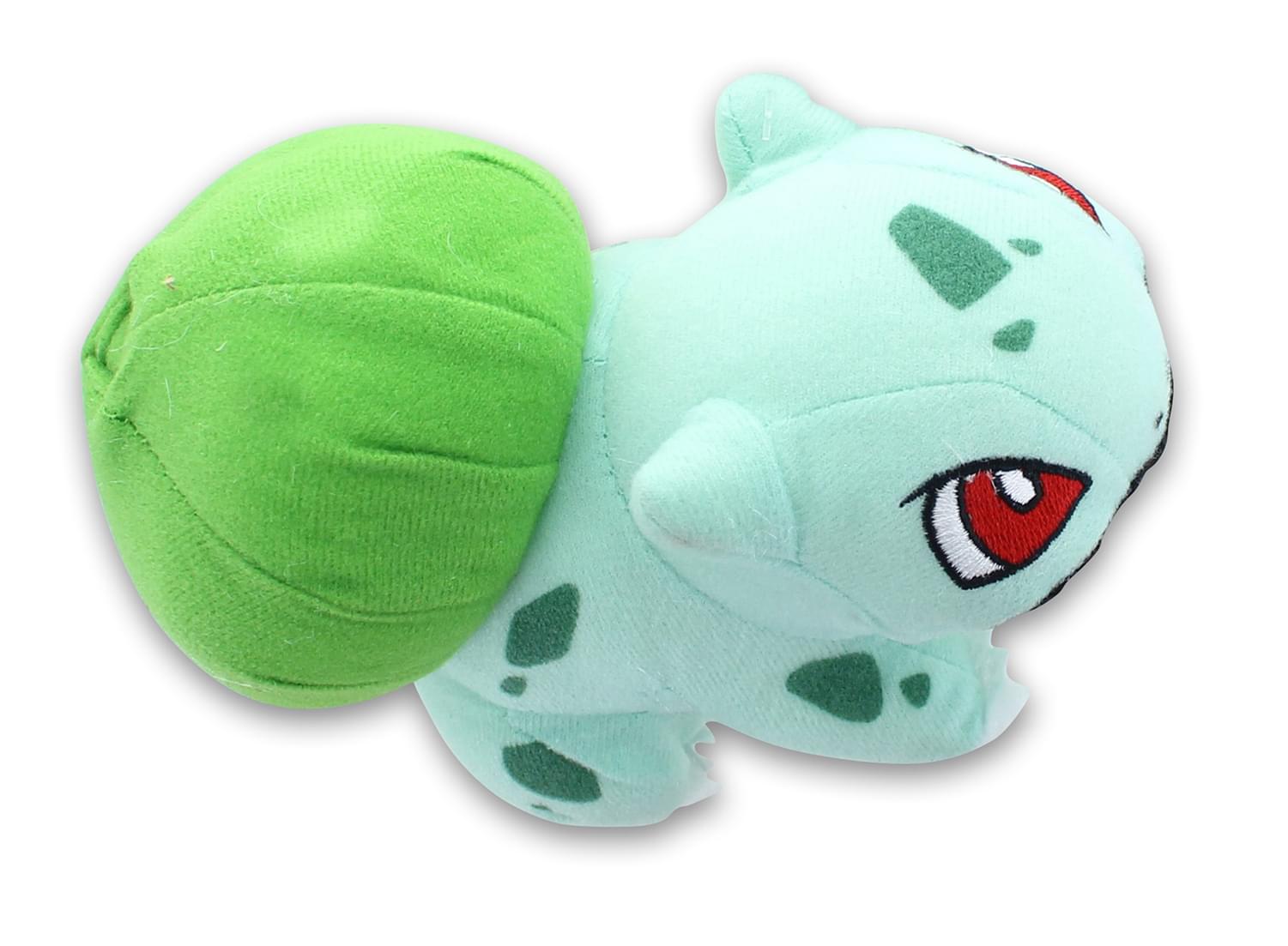 Pokemon 7 Inch Stufffed Character Plush | Bulbasaur