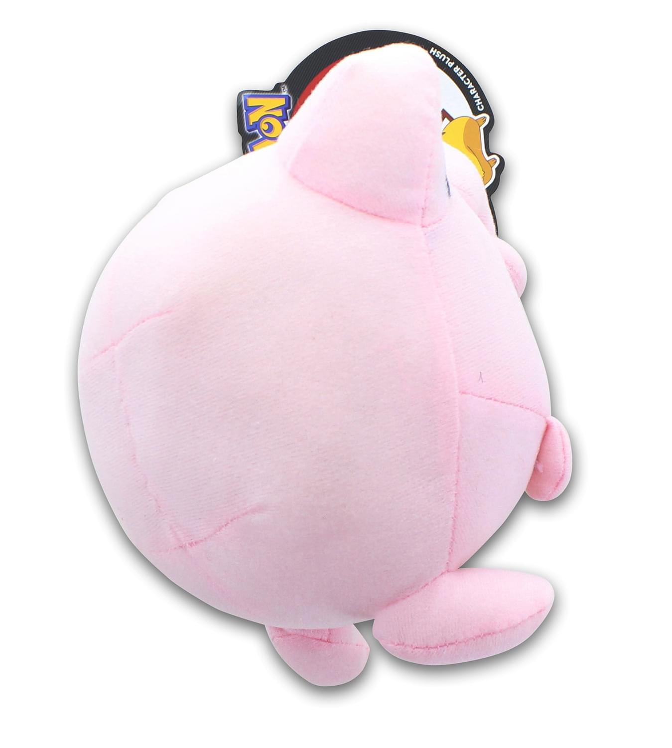 Pokemon 6 Inch Stuffed Character Plush | Jigglypuff