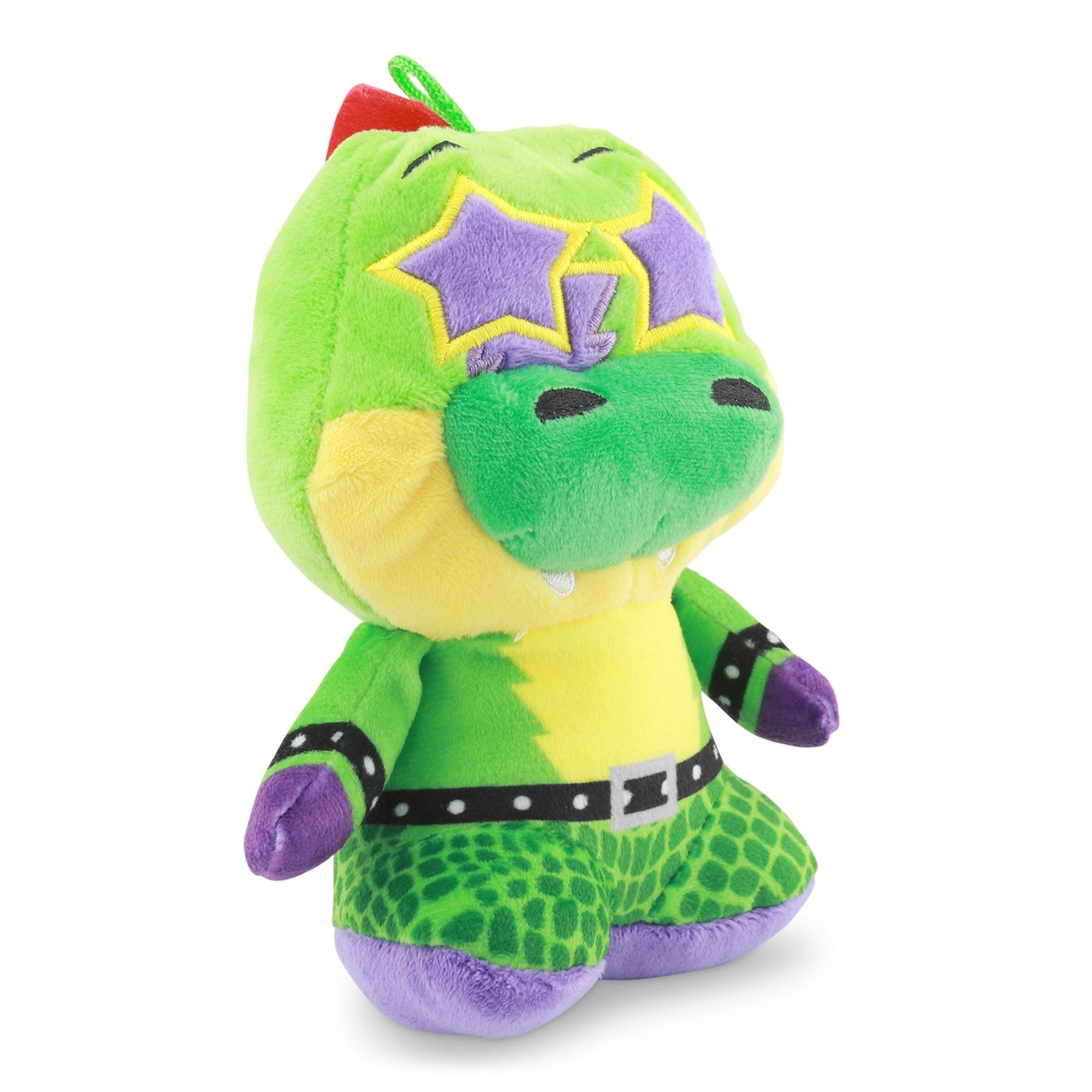 Five Nights At Freddy's Security Breach 7 Inch Plush | Montgomery Gator