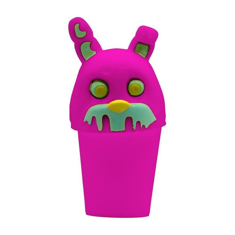 Five Nights at Freddy's Black Light Slime | Pink Bonnie