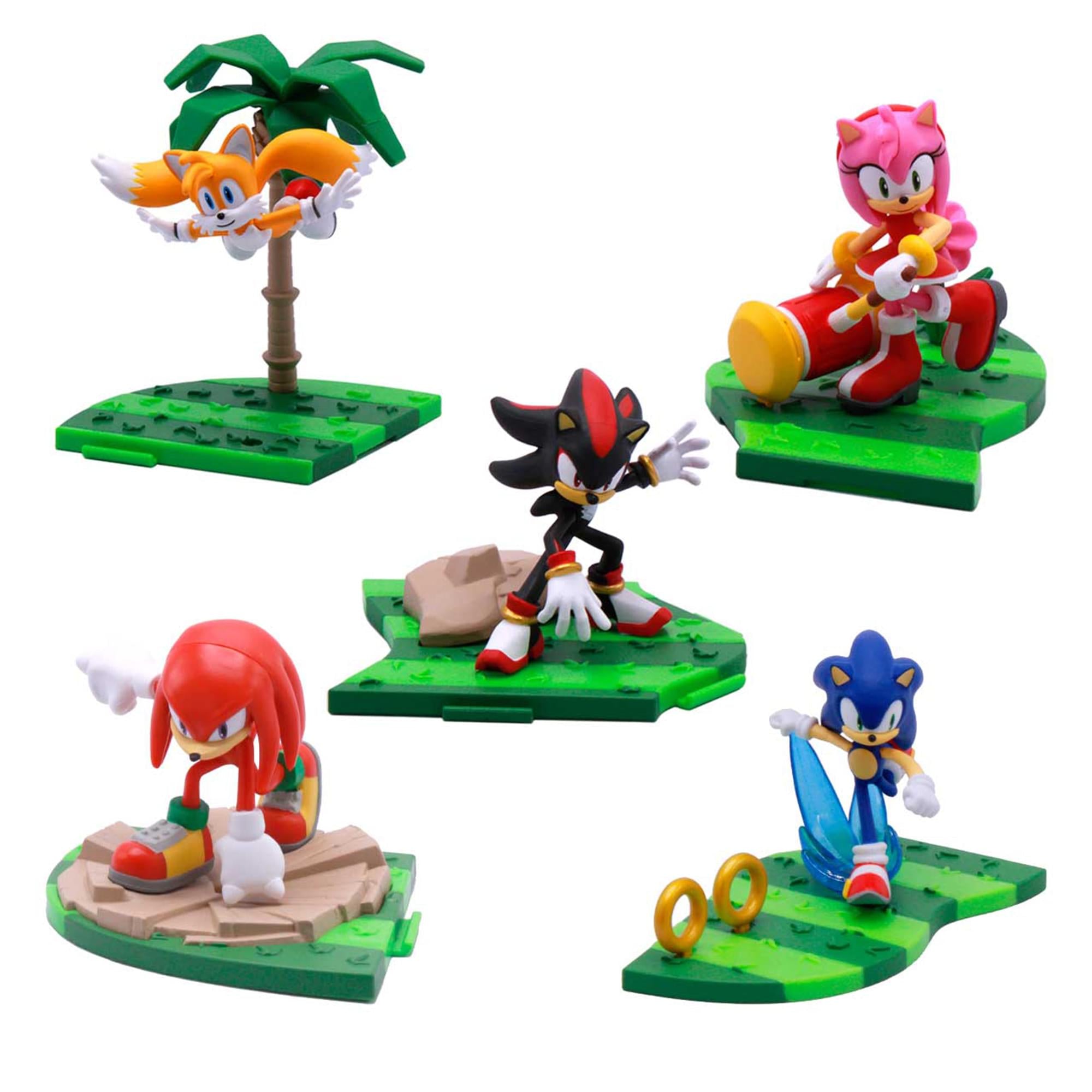 Sonic S3 Craftable Buildable Figure | One Random | Free Shipping