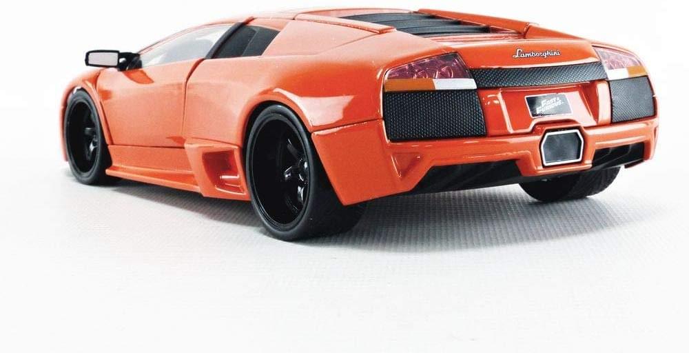 Fast & Furious Roman's Orange Lamborghini Murcielago 1:24 Die Cast Vehicle