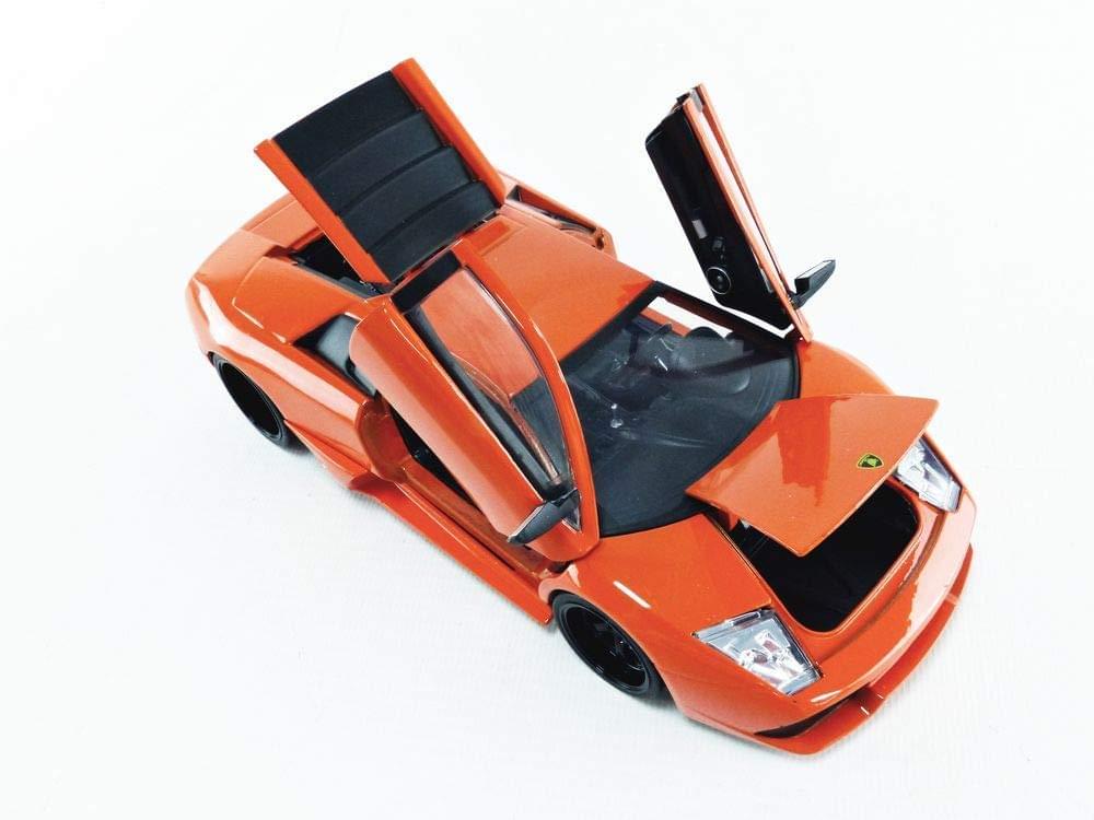 Fast & Furious Roman's Orange Lamborghini Murcielago 1:24 Die Cast Vehicle