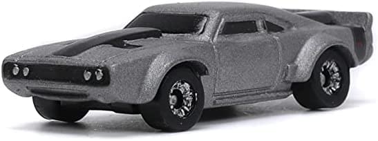 Fast and Furious 1.65 Inch Nano 3-Pack Wave 4 Diecast Cars