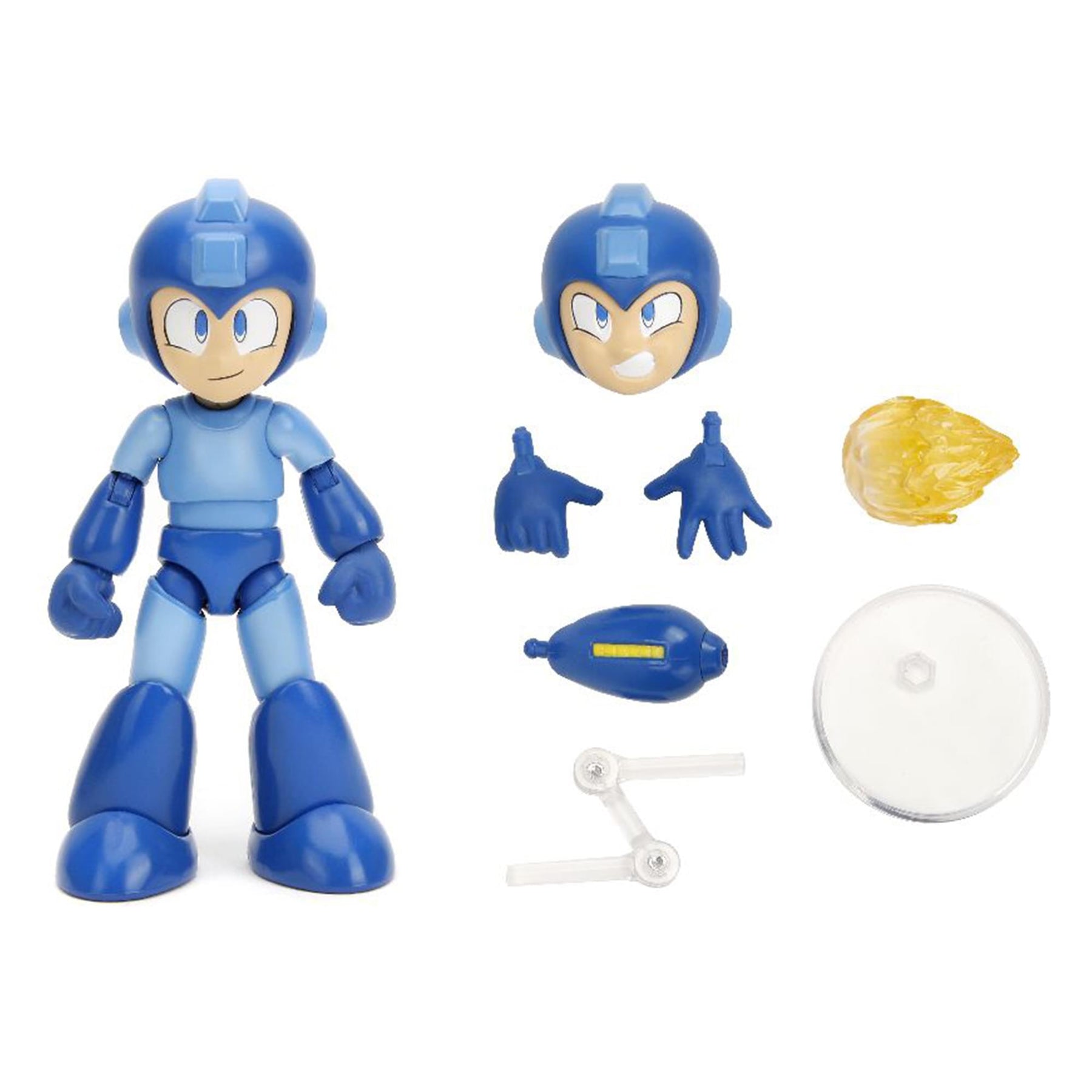 Mega Man 4 Inch Action Figure