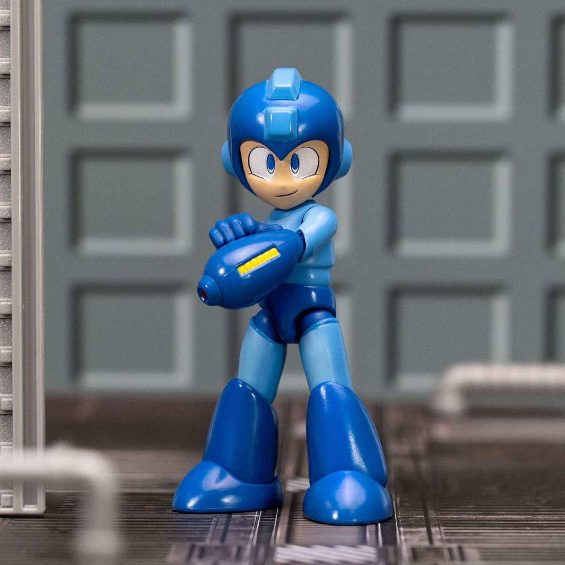 Mega Man 4 Inch Action Figure