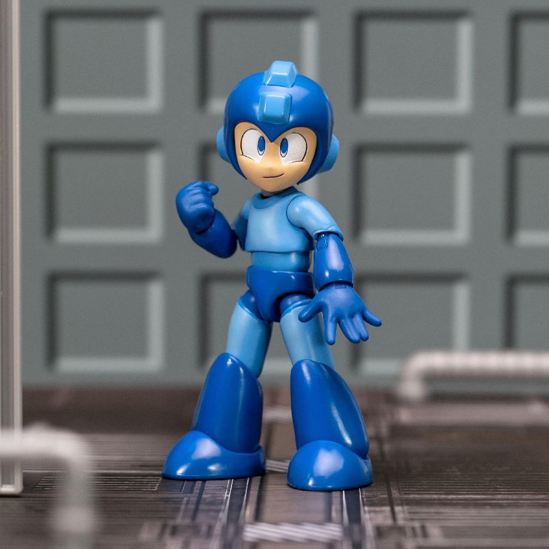 Mega Man 4 Inch Action Figure
