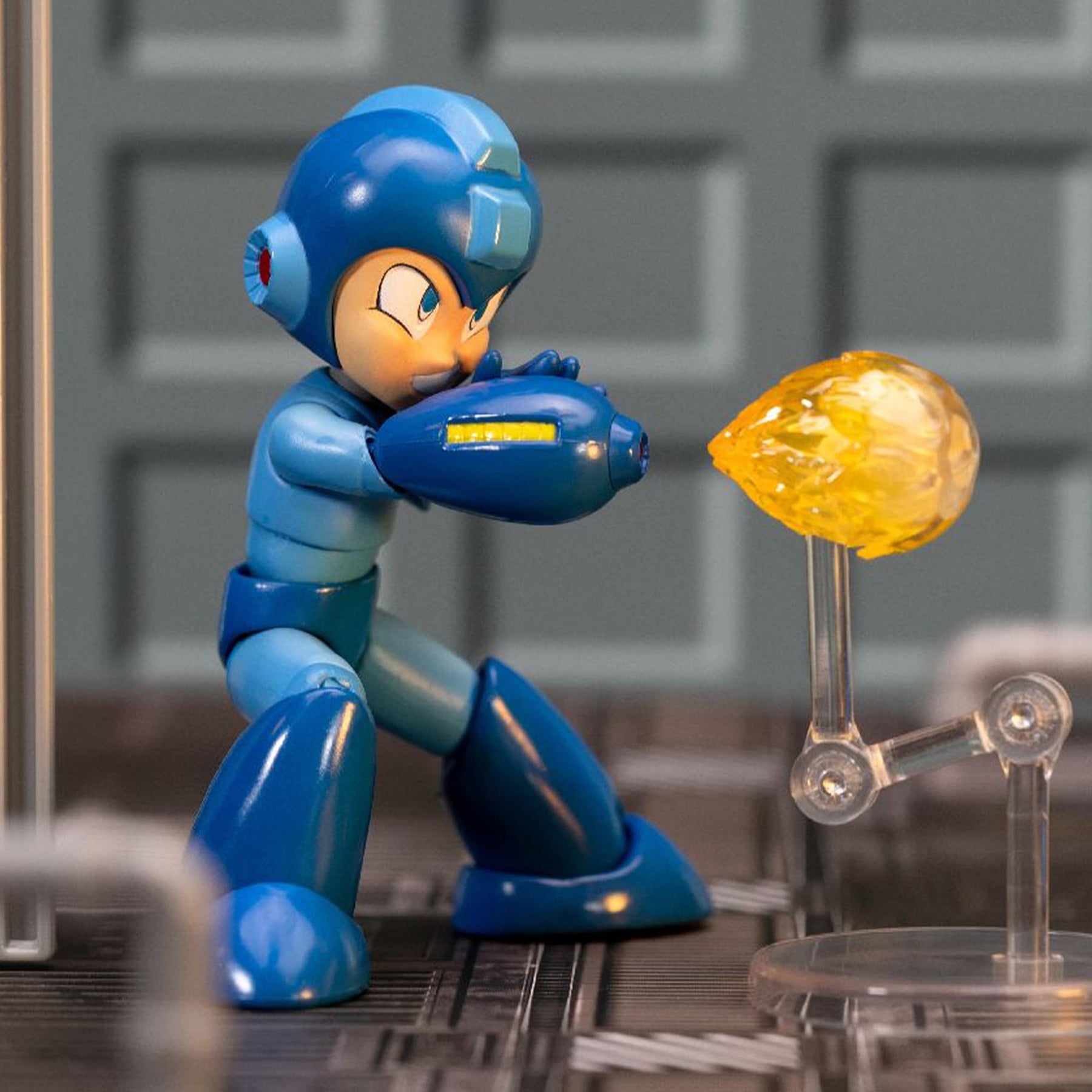 Mega Man 4 Inch Action Figure