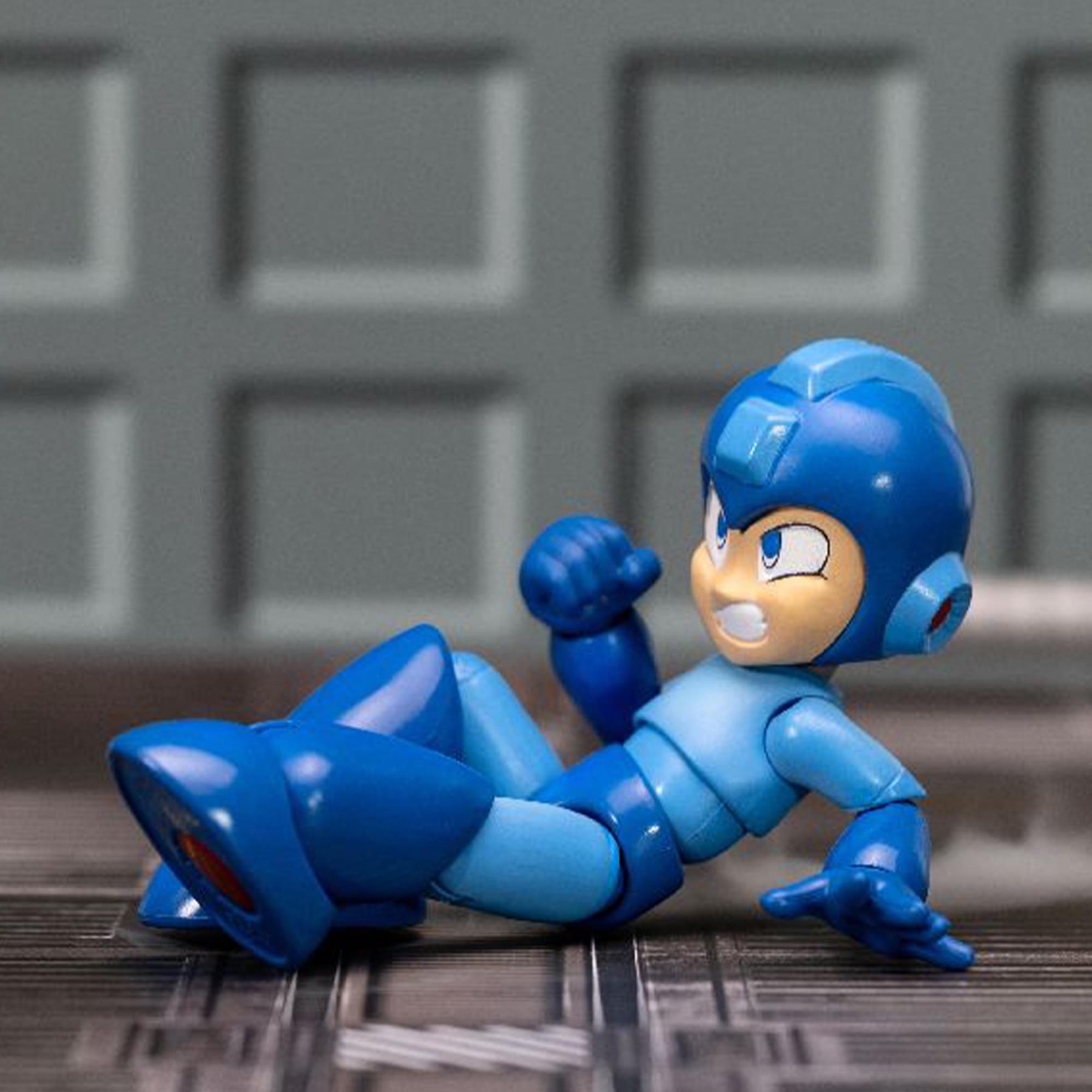 Mega Man 4 Inch Action Figure
