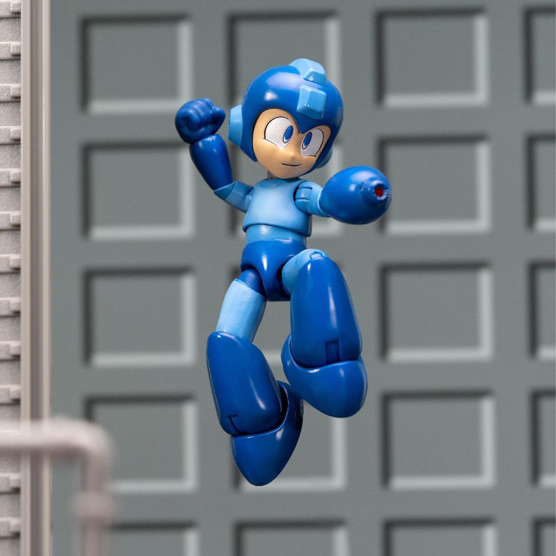 Mega Man 4 Inch Action Figure