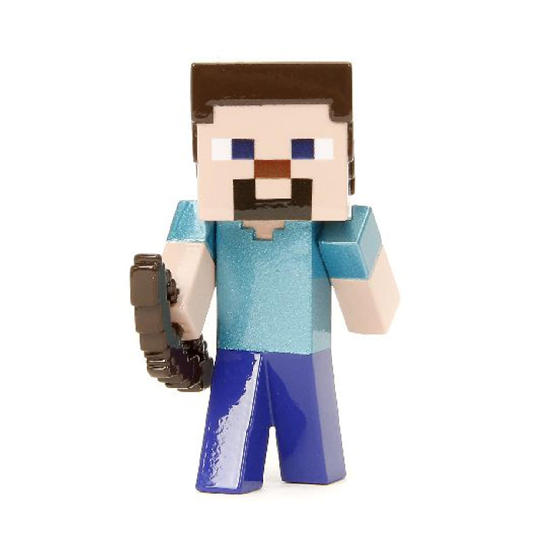 Minecraft 2.5 Inch Die-Cast MetalFigs 4-Pack | Wave 1