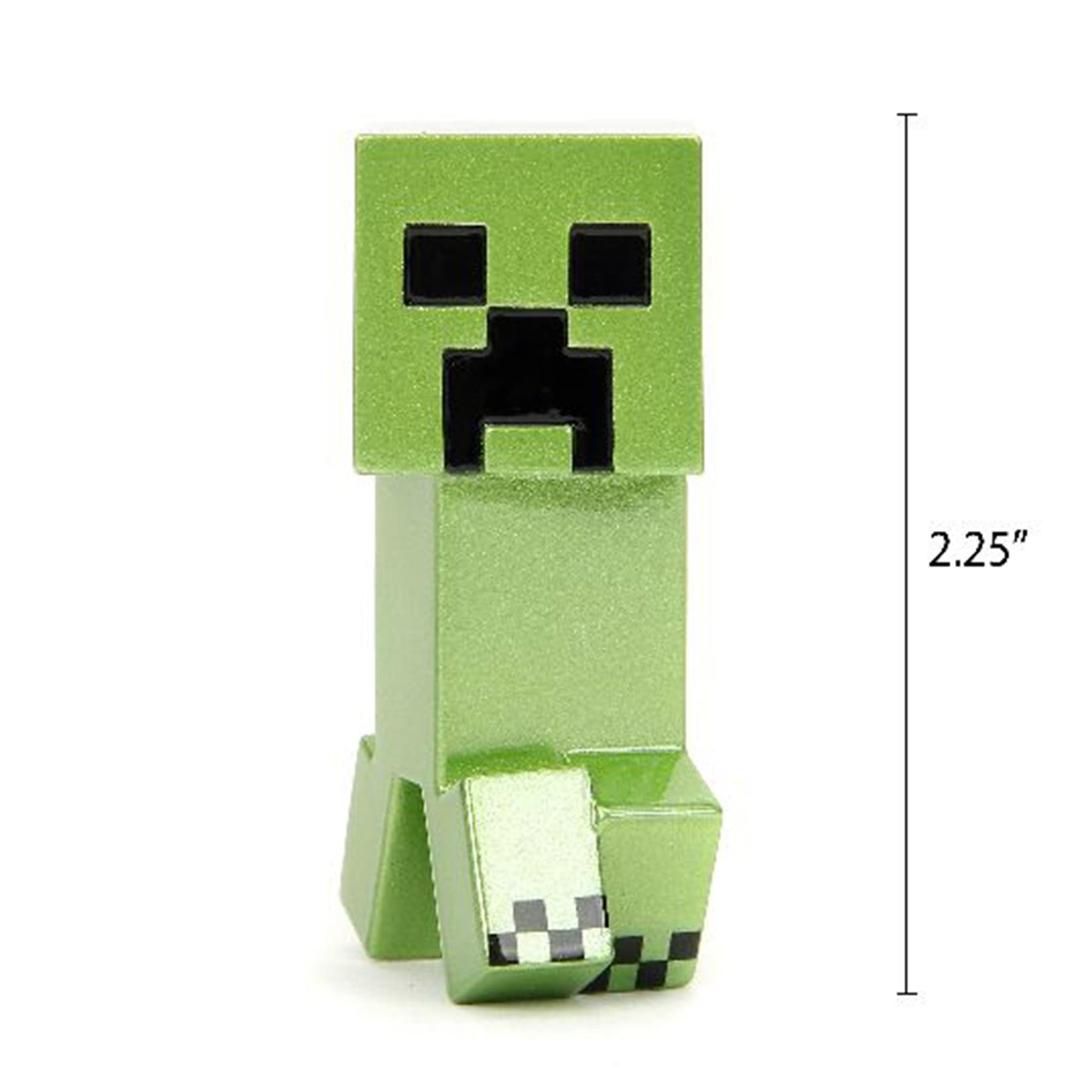 Minecraft 2.5 Inch Die-Cast MetalFigs 4-Pack | Wave 1