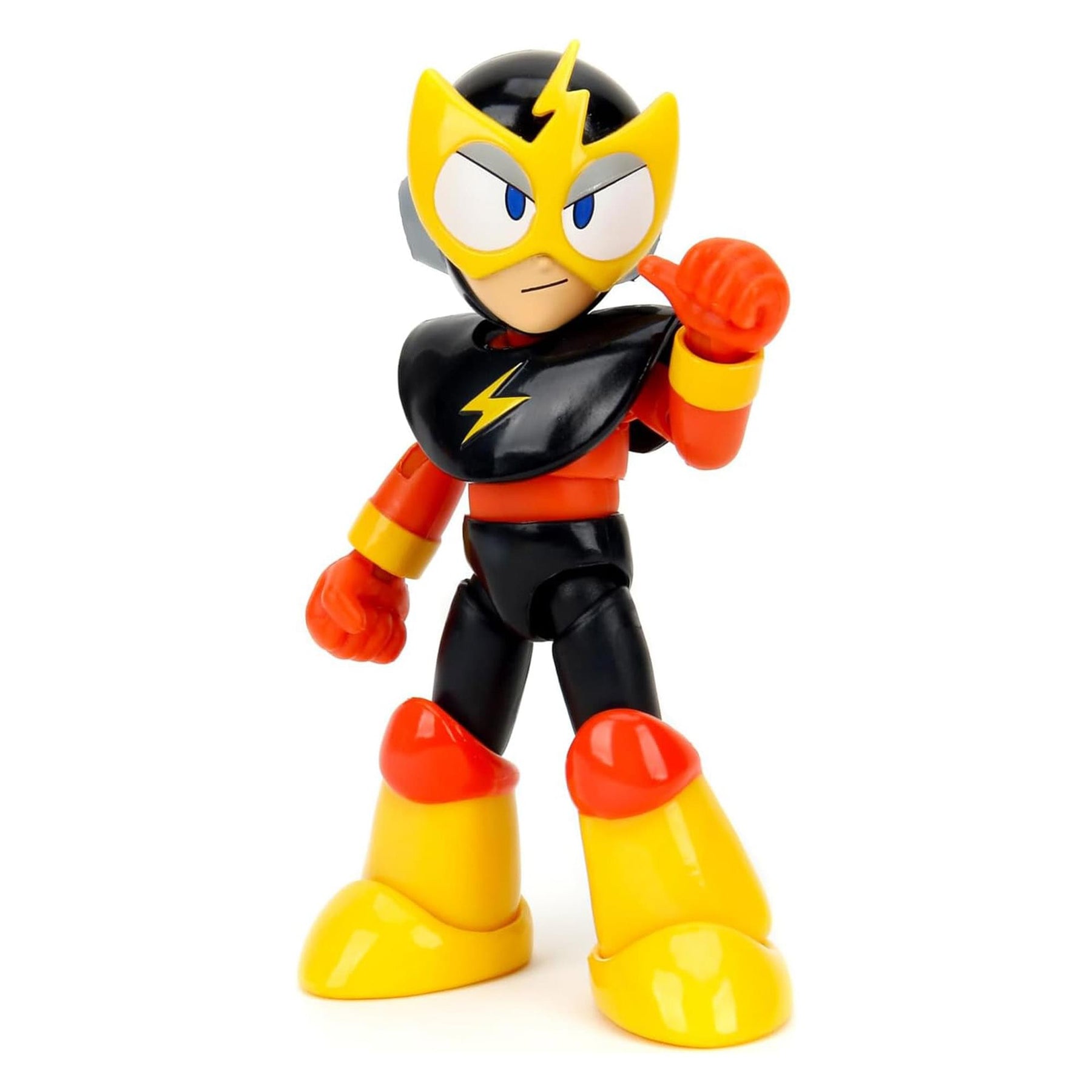 Mega Man 4.5 Inch Action Figure | Elec Man