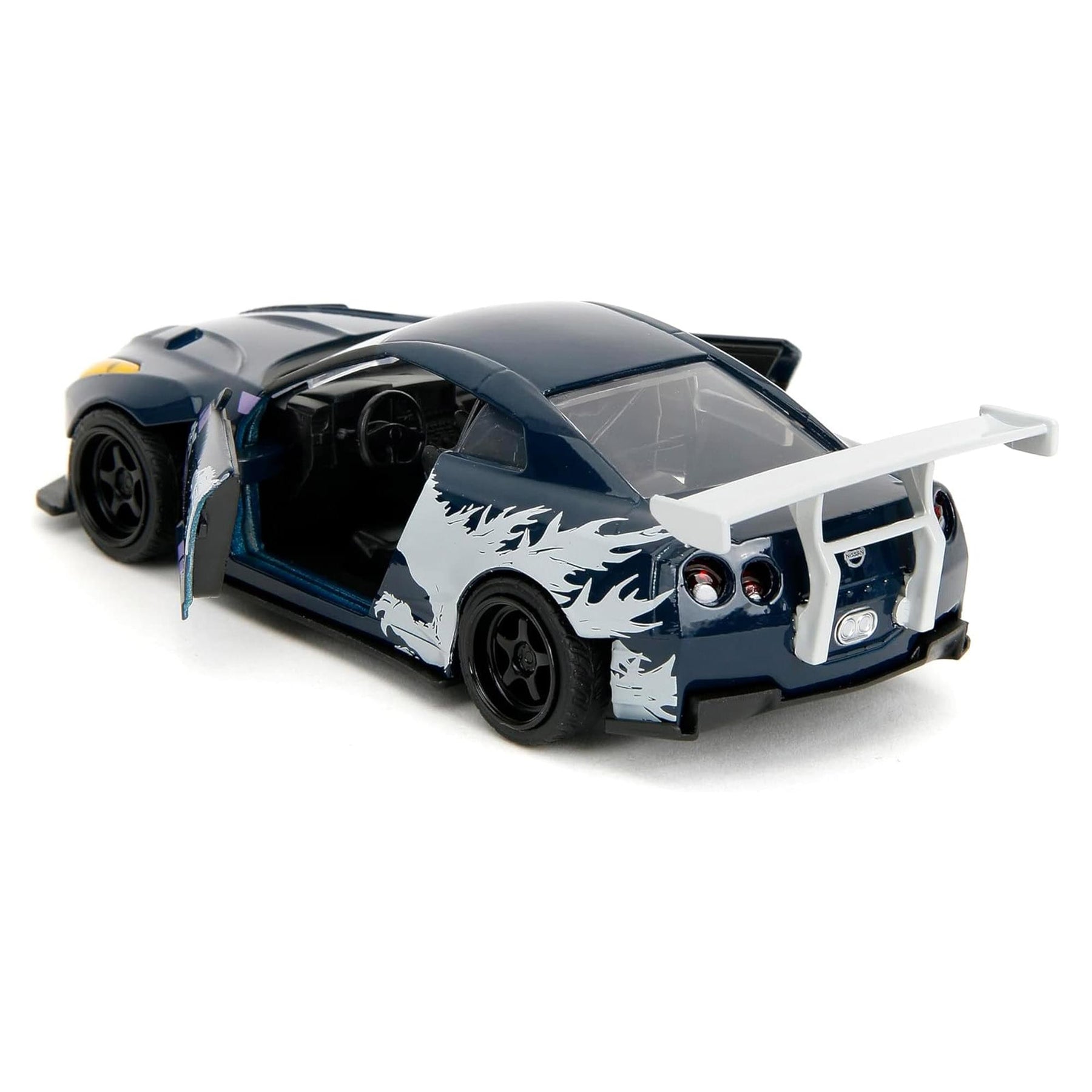 Godzilla 1:32 2009 Nissan GT-R (R35) Ben Sopra Diecast Vehicle