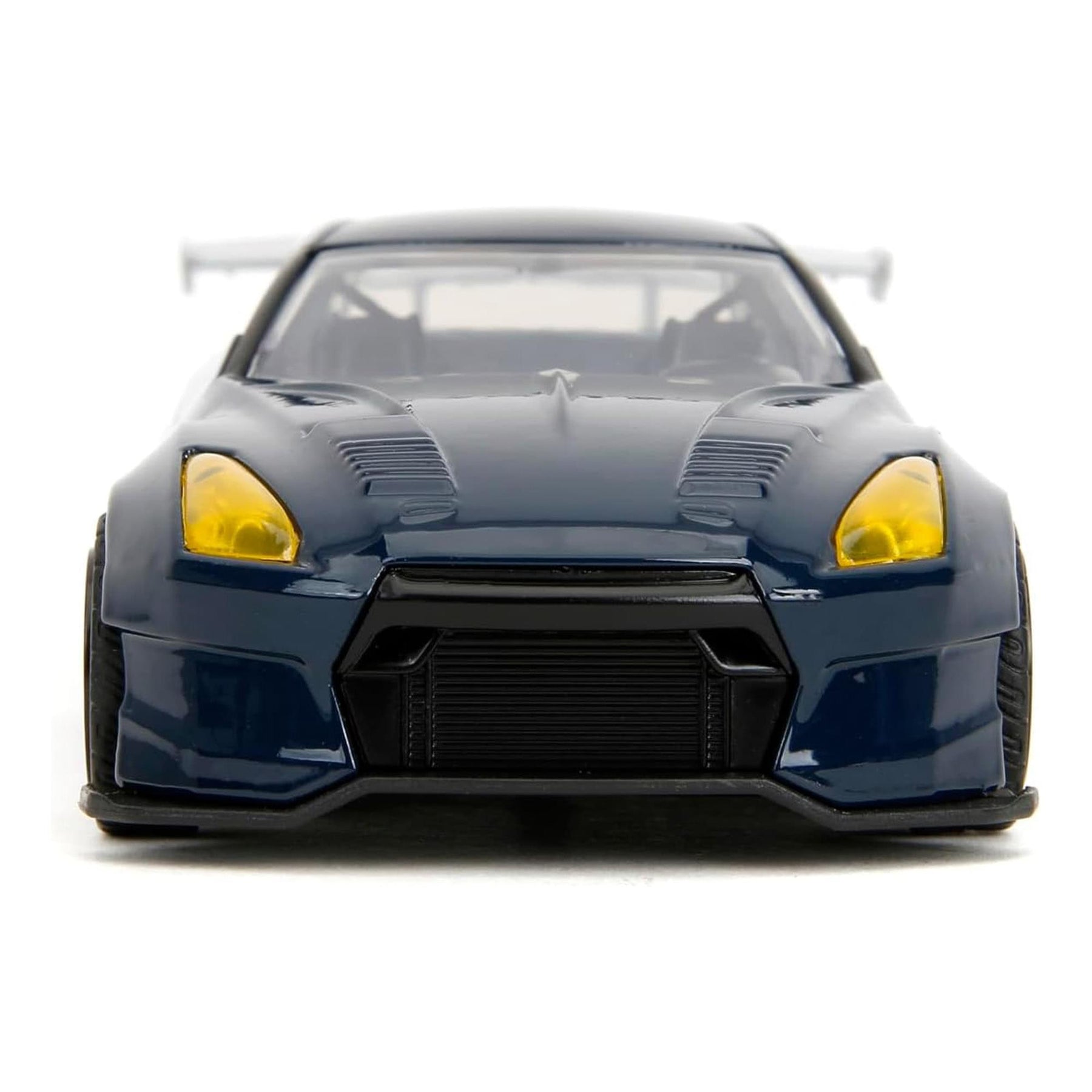 Godzilla 1:32 2009 Nissan GT-R (R35) Ben Sopra Diecast Vehicle