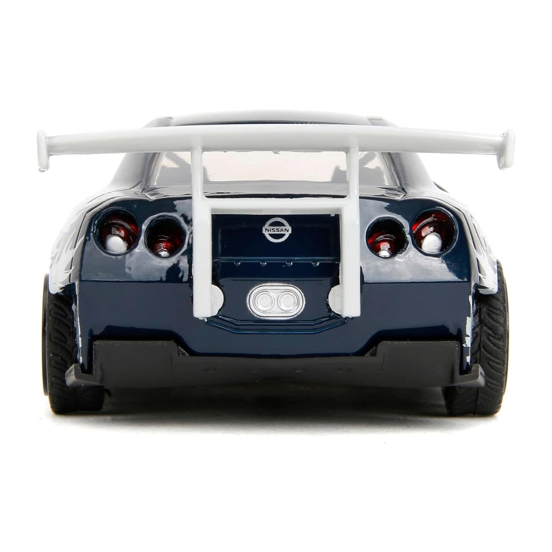 Godzilla 1:32 2009 Nissan GT-R (R35) Ben Sopra Diecast Vehicle