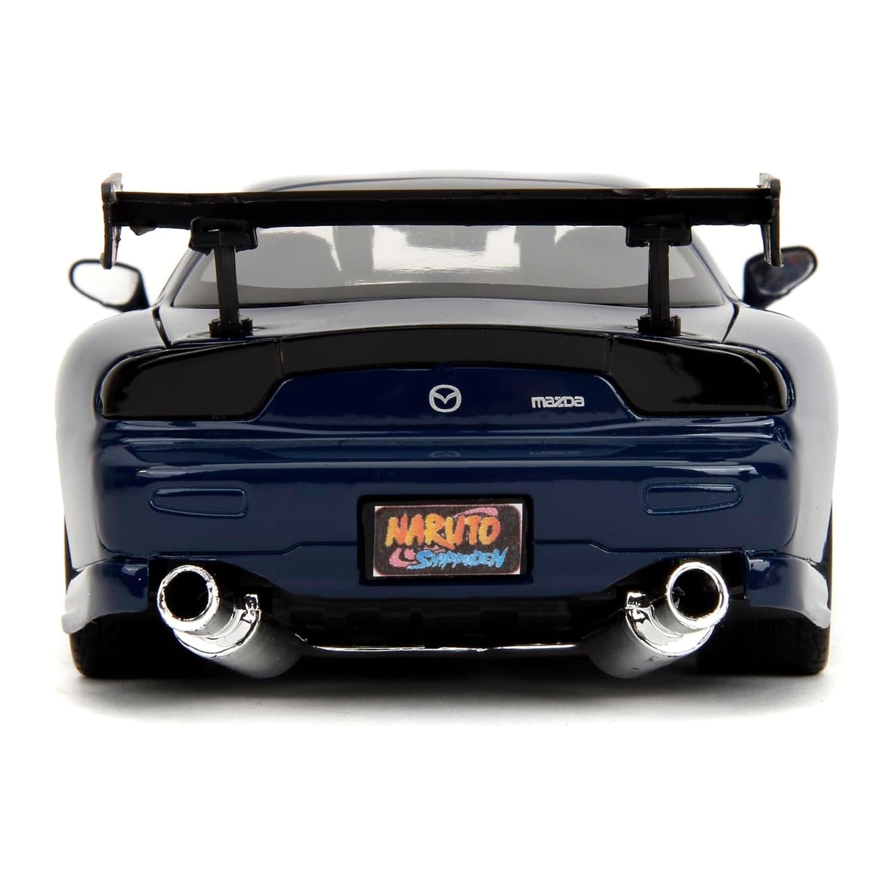 Naurto 1:24 1993 Mazda RX-7 Diecast Vehicle with Figure