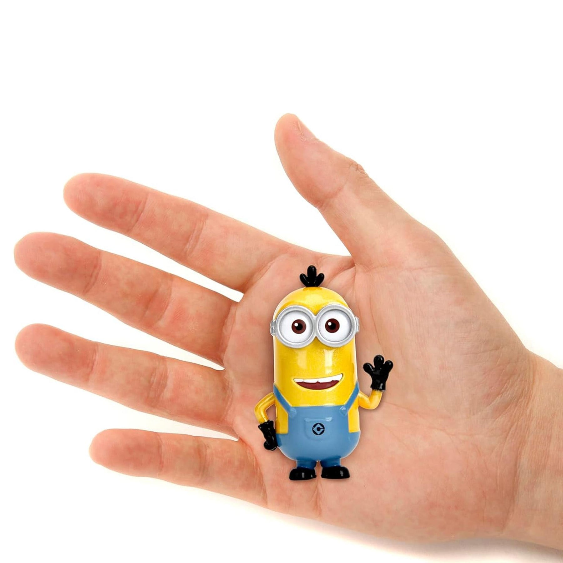 Minions 2.5 Inch MetalFigs 4-Pack