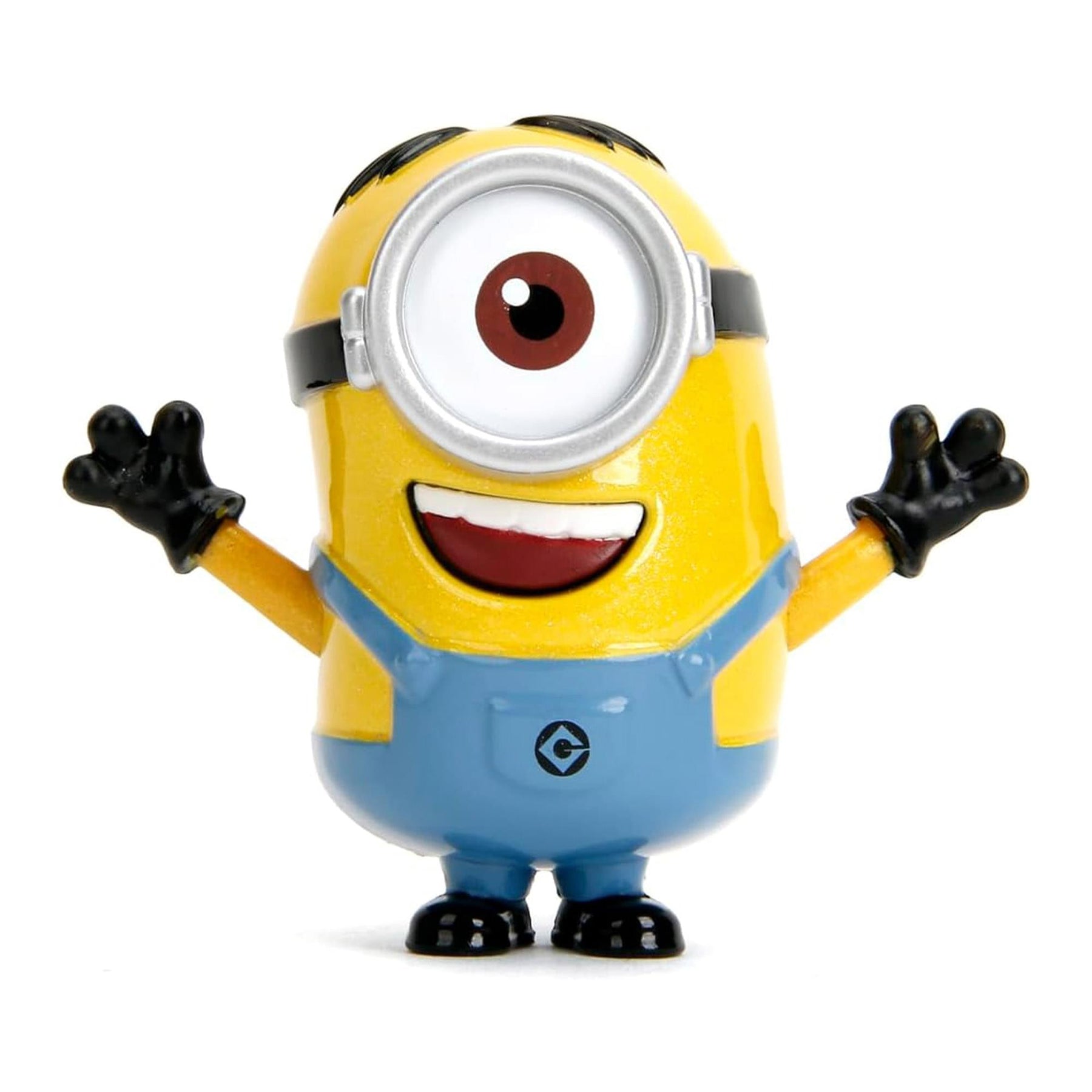 Minions 2.5 Inch MetalFigs 4-Pack