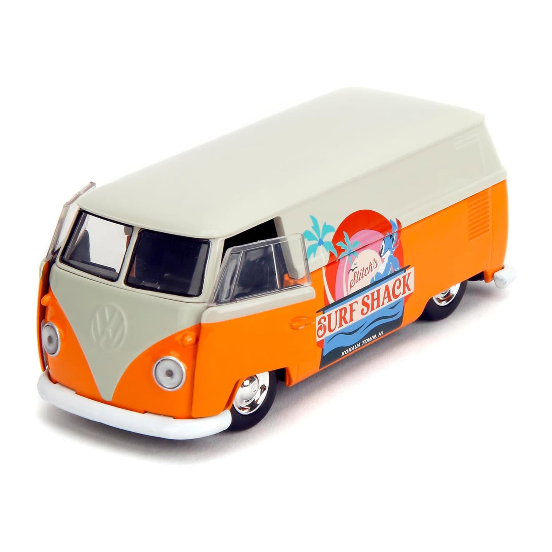 Disney's Lilo & Stitch 1:32 1961 VW Bus 1:32 Diecast Vehicle