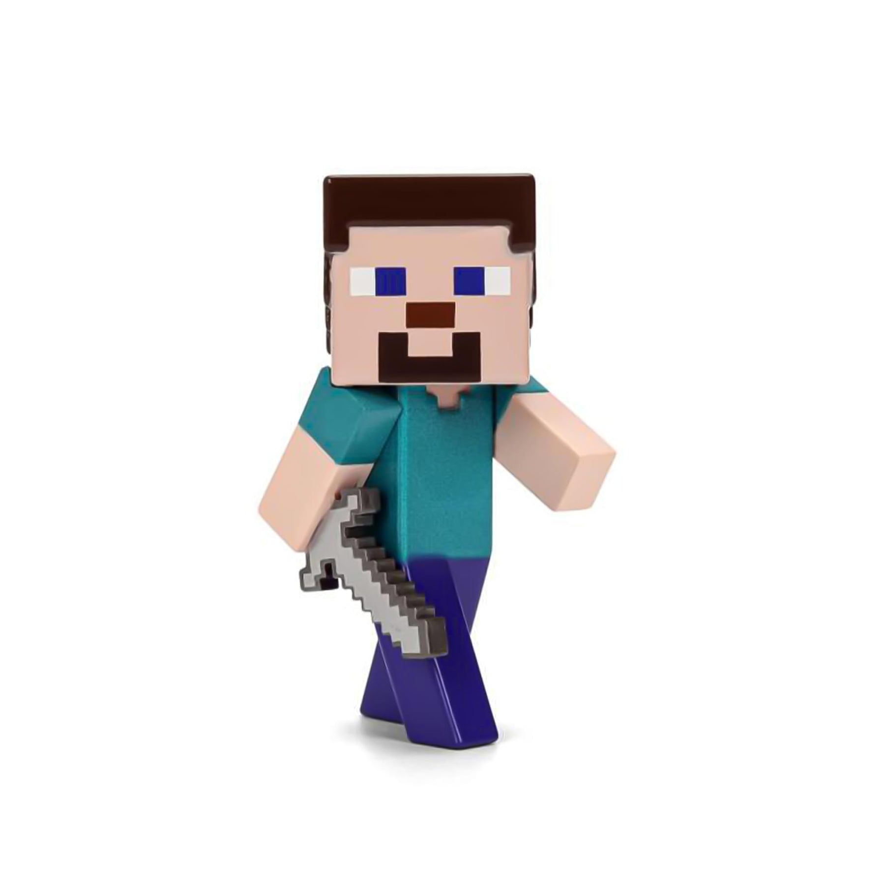 Minecraft 2.5 Inch MetalFigs 4-Pack