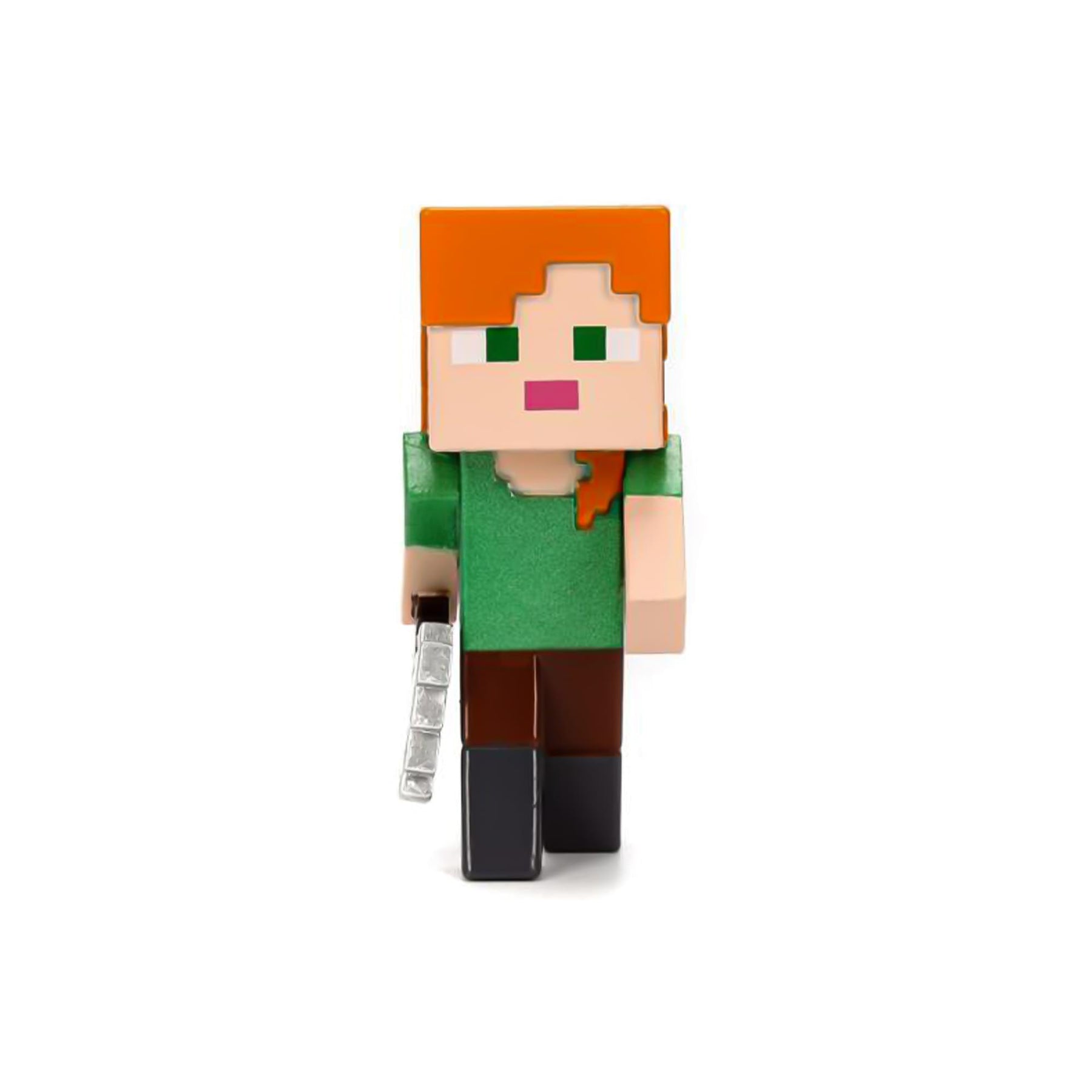 Minecraft 2.5 Inch MetalFigs 4-Pack