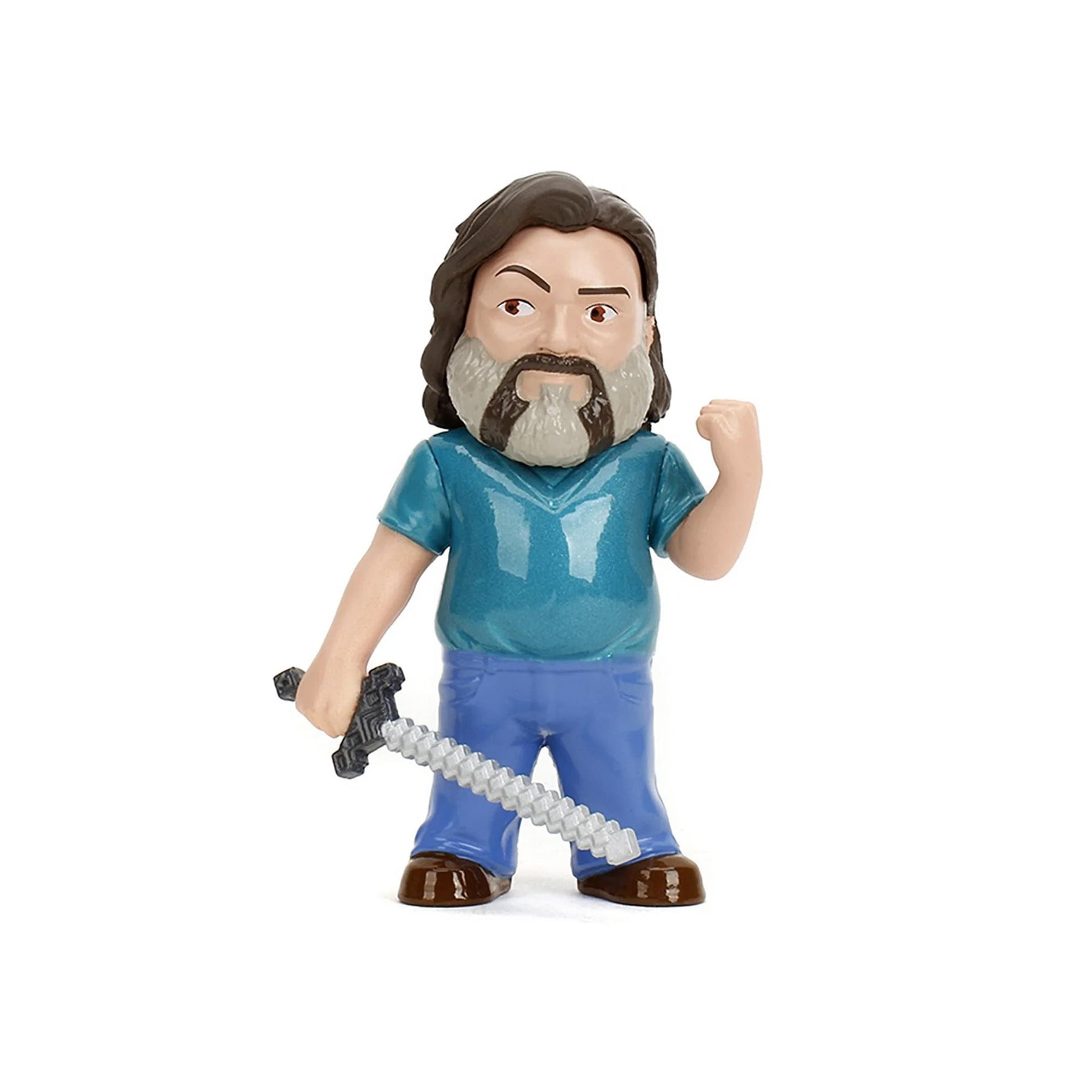 Minecraft Movie 2.5 Inch MetalFigs 4-Pack