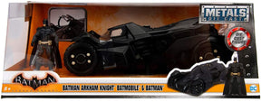 Batman Arkham Knight Batmobile 1:24 Die Cast Vehicle