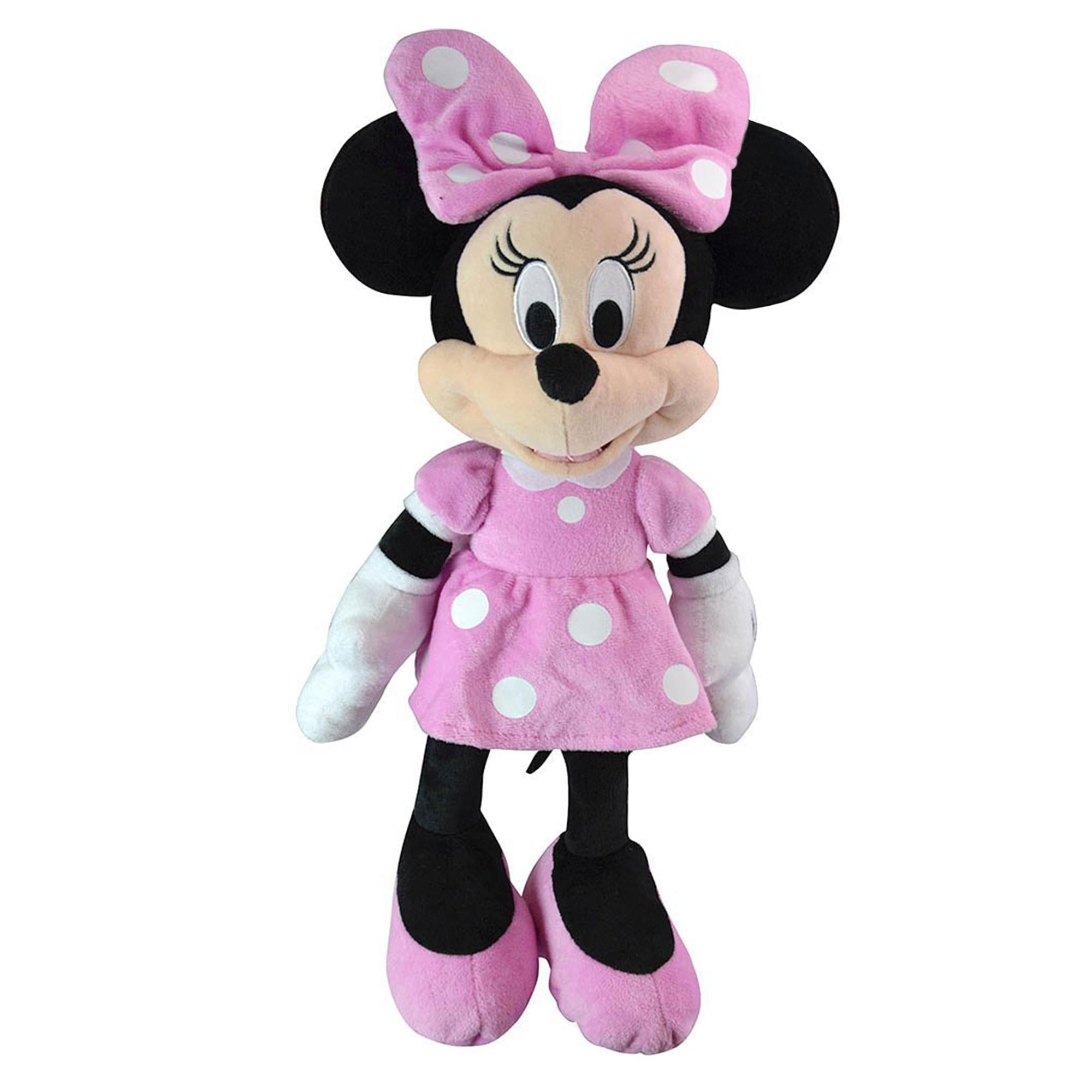 Minnie Mouse Plush Minnie Mouse Plush