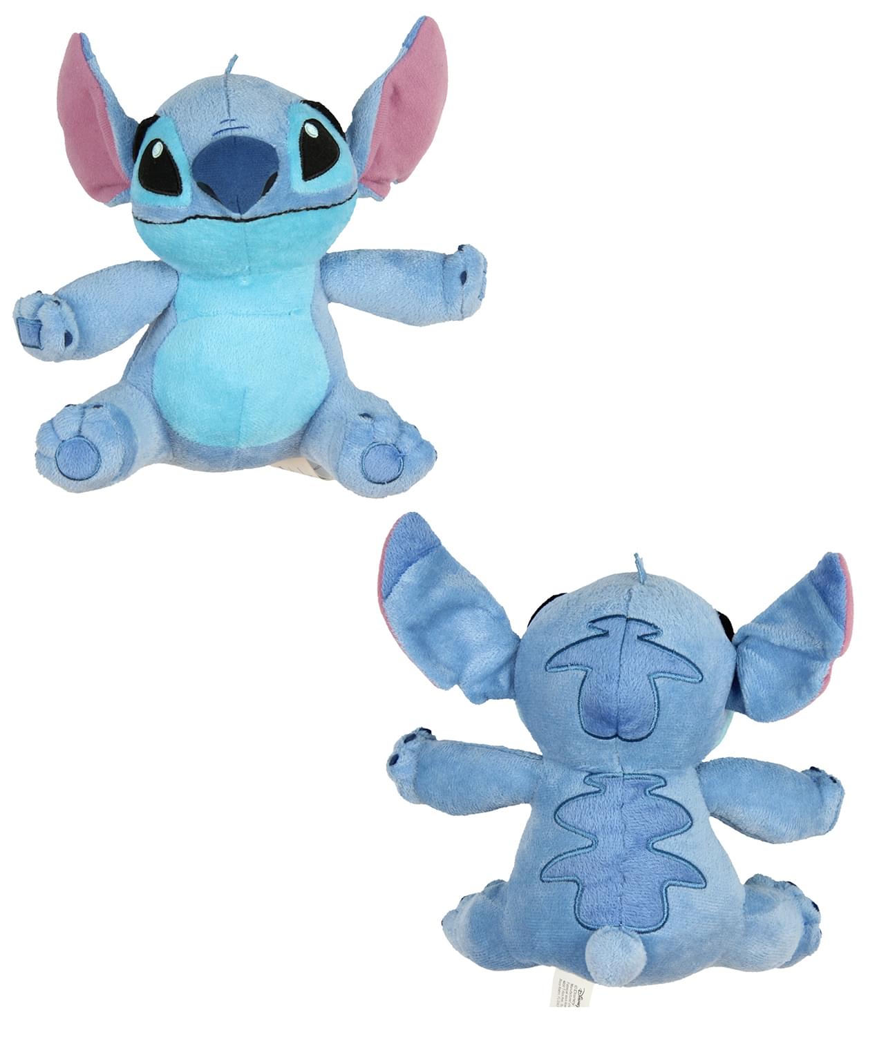 Disney Lilo & Stitch 7 Inch Bean Plush | Stitch
