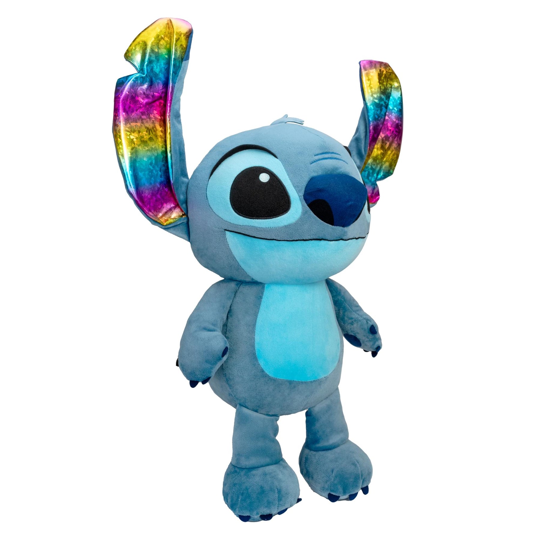 Disney Lilo & Stitch Jumbo 28 Inch Plush | Stitch