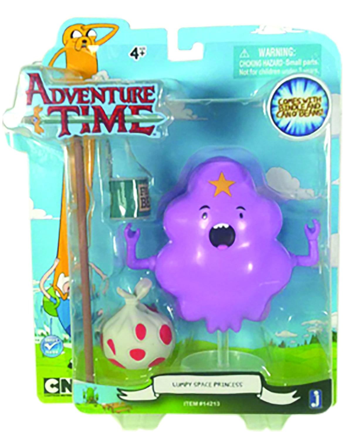 Adventure Time 5" Action Figure: Lumpy Space Princess
