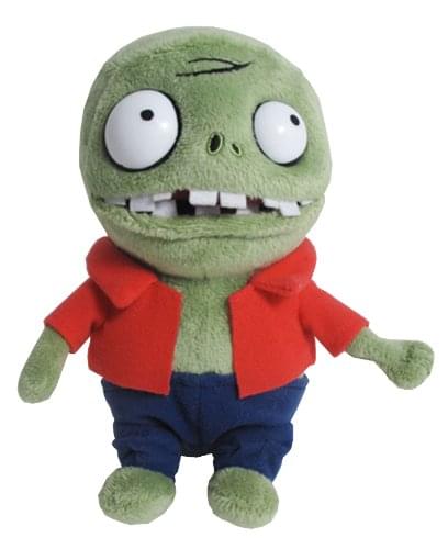 Plants vs. Zombies 7 Plush Imp Zombie